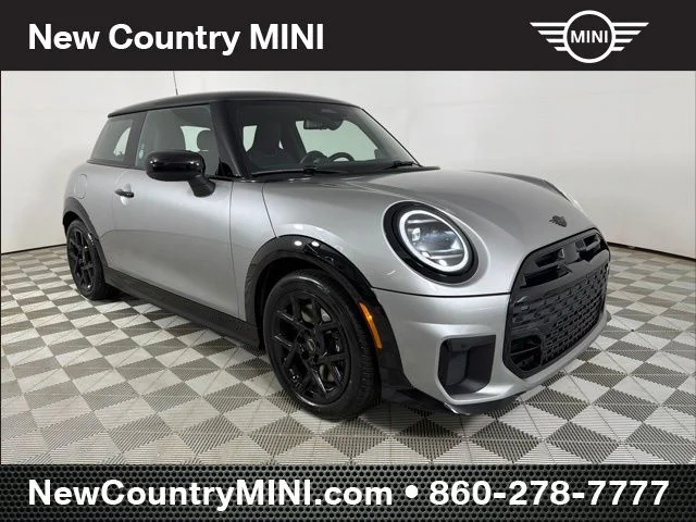 2027 MINI 2 Door Iconic