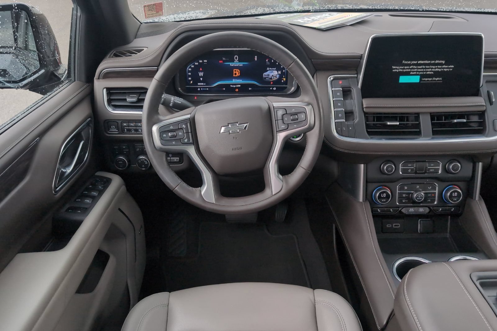 Used 2023 Dark Ash Metallic Chevrolet Z71 image 7