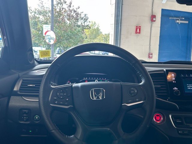 Certified Used 2023 Radiant Red Metallic II Honda EX-L image 18
