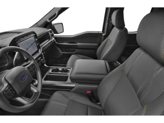 New 2026 Oxford White Ford STX® image 8