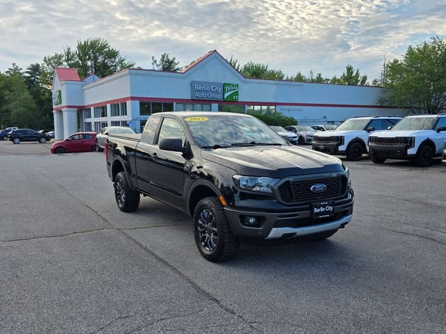 Used 2019 Shadow Black Ford XLT image 28