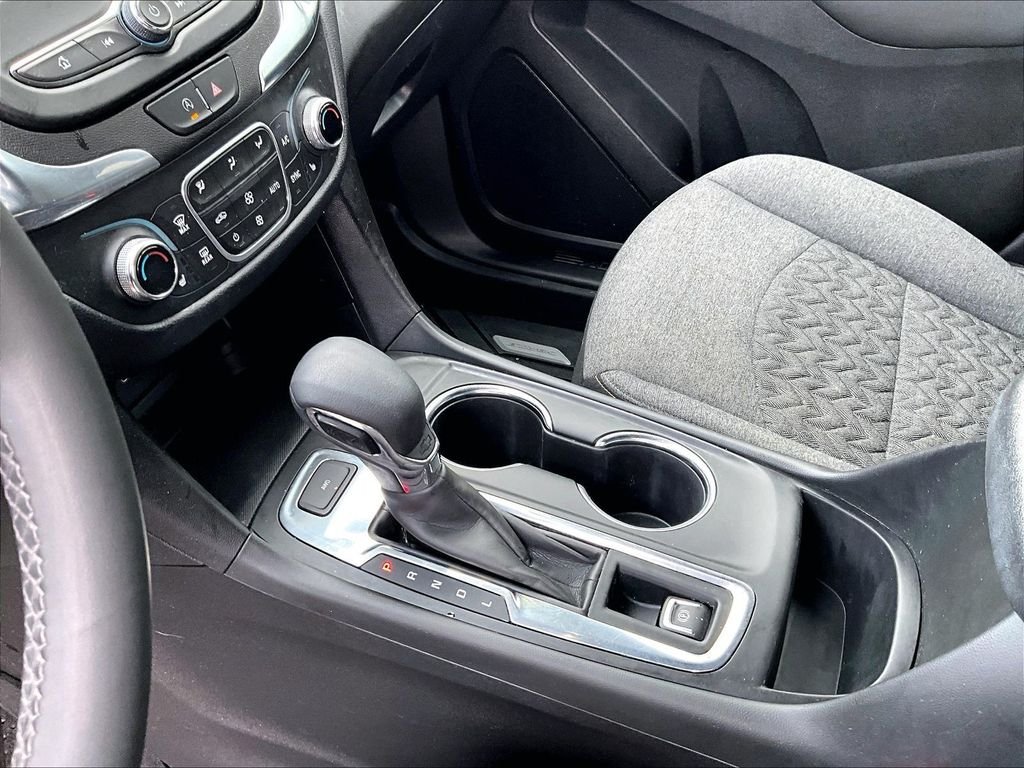Used 2023 Black Chevrolet LT image 20