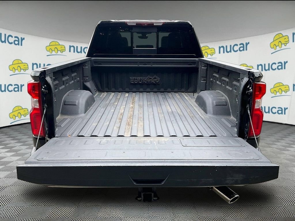 Used 2022 Black Chevrolet High Country image 30