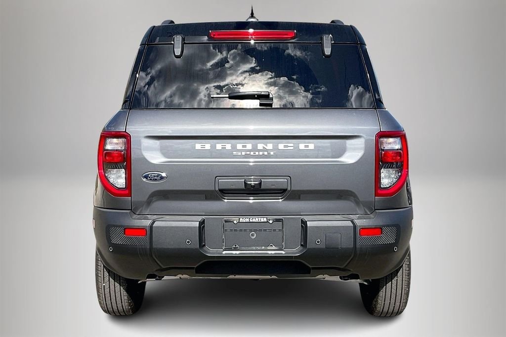 New 2025 Ford Bronco Sport Outer Banks 4D Sport Utility