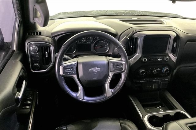 Used 2020 Black Chevrolet RST image 3