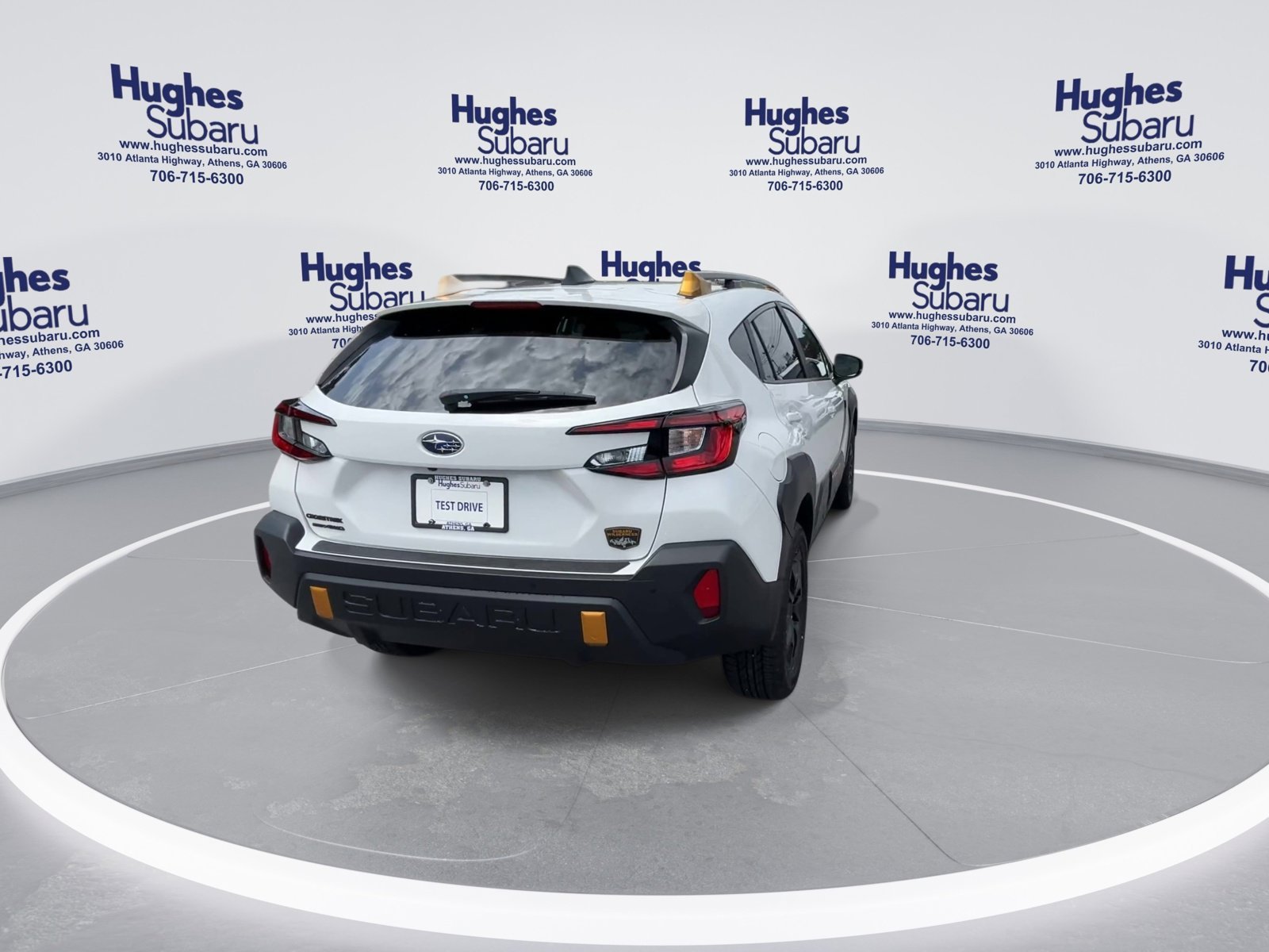 New 2026 CRYSTAL WHITE PEARL Subaru Wilderness image 9