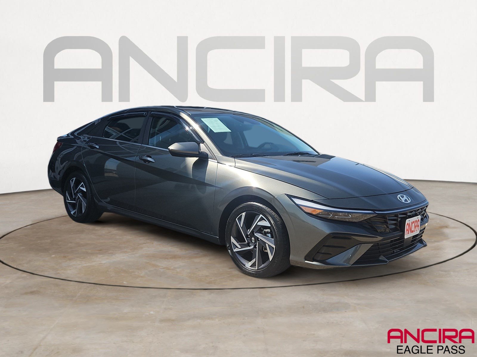2024 Hyundai Elantra