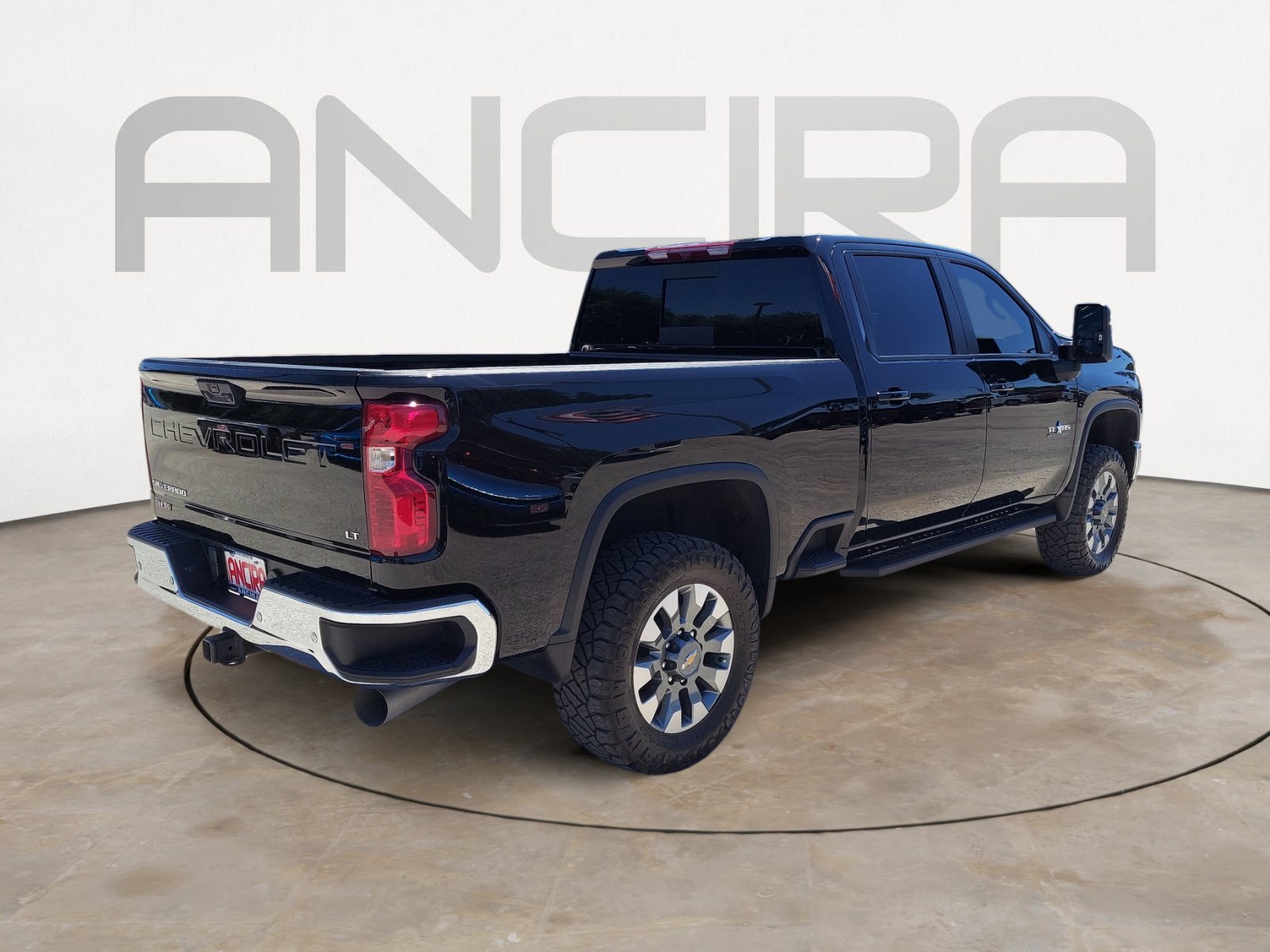 Used 2024 Black Chevrolet LT image 10