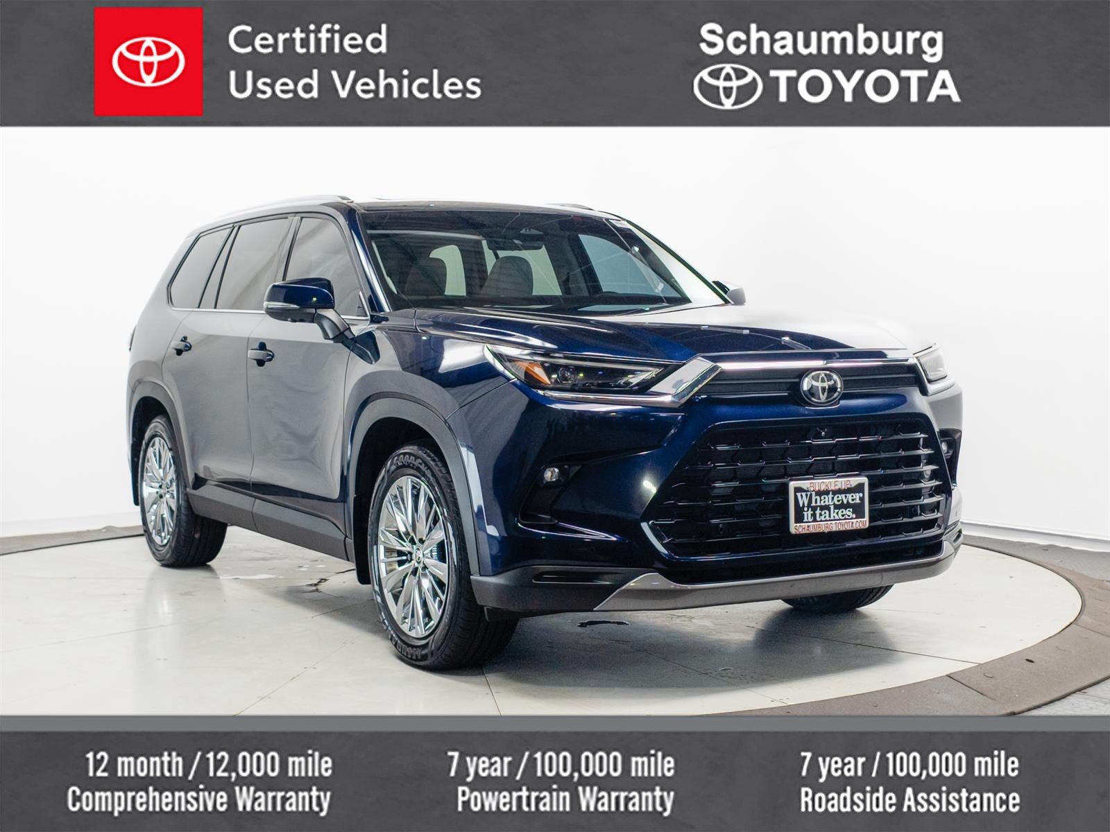 2025 Toyota Grand Highlander