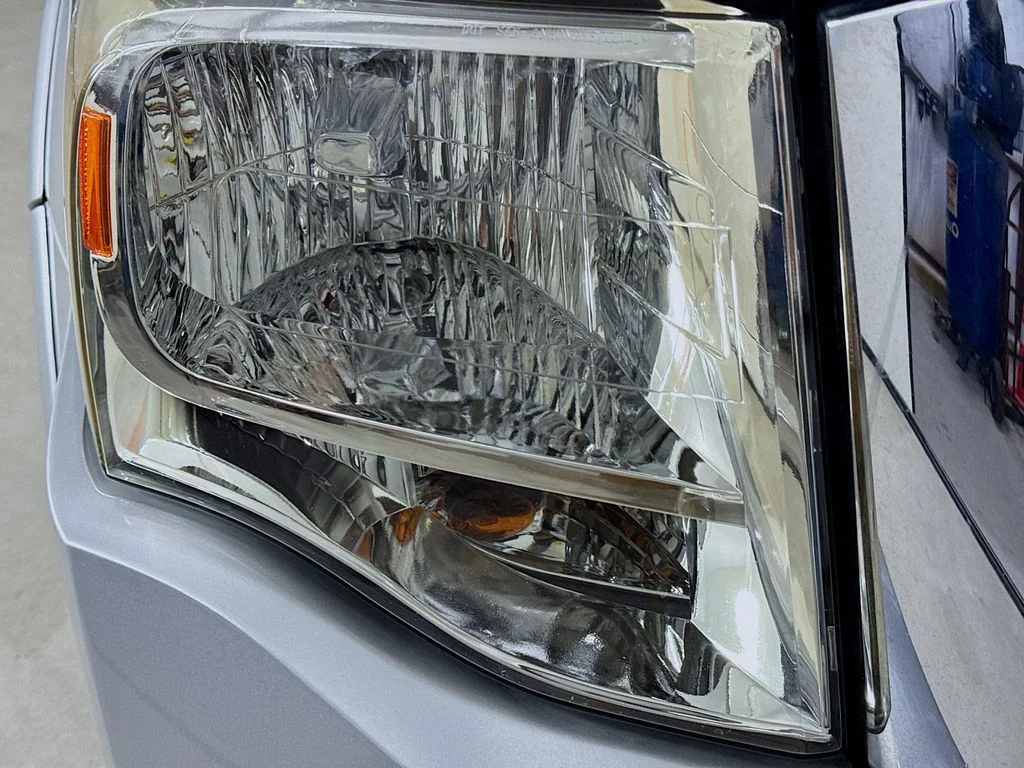 Used 2013 Silver Ford XLT image 35