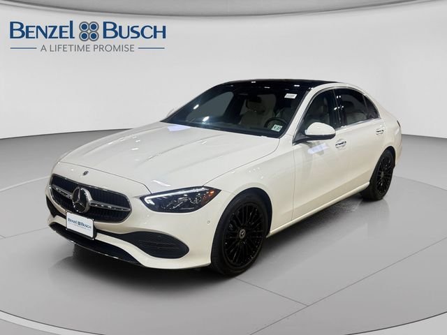 2022 Mercedes-Benz C-Class C 300 4MATIC's photo