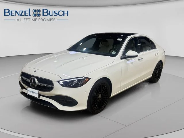 2022 Mercedes-Benz C-Class C 300 4MATIC's photo