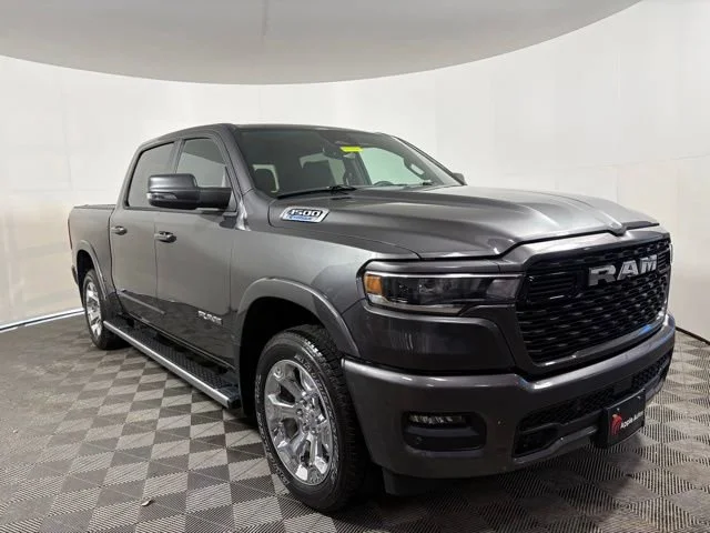 2025 RAM 1500 Big Horn/Lone Star 4x4 Crew Cab 5'7's photo