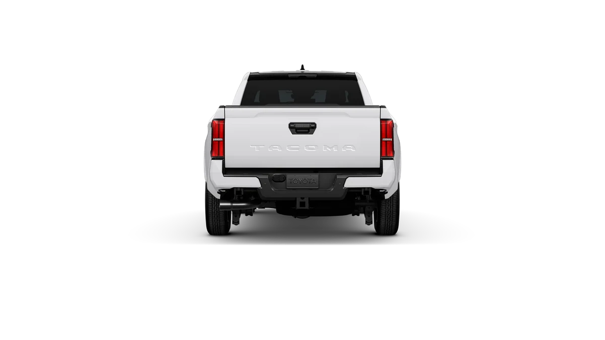 New 2026 Ice Cap Toyota SR5 image 8