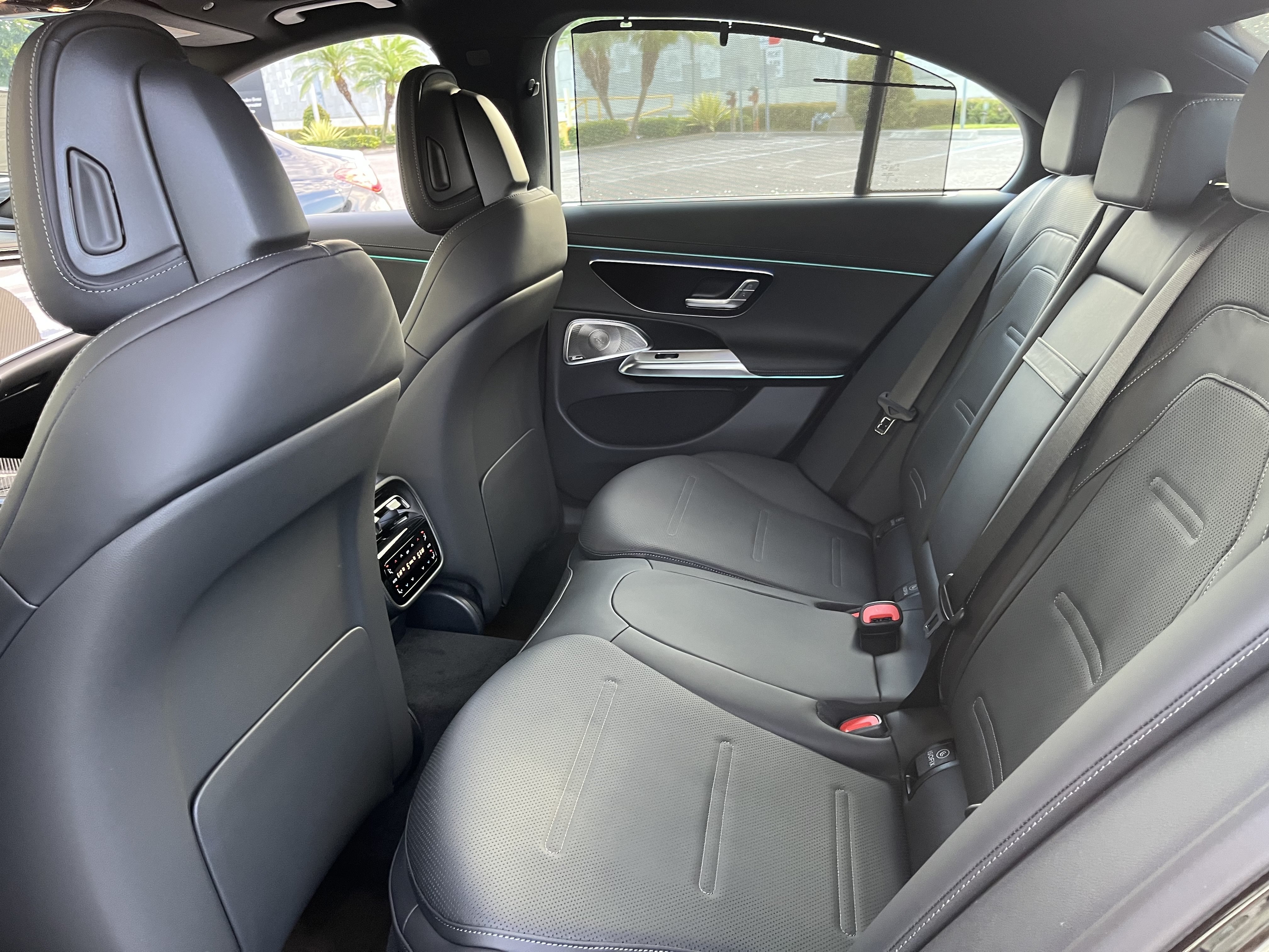 New 2026 Obsidian Black Metallic Mercedes-Benz AMG® E 53 E image 46