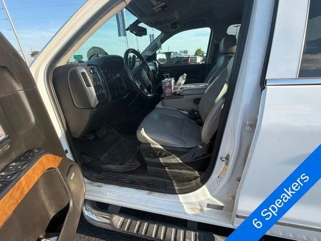 Used 2018 White Chevrolet LTZ image 9