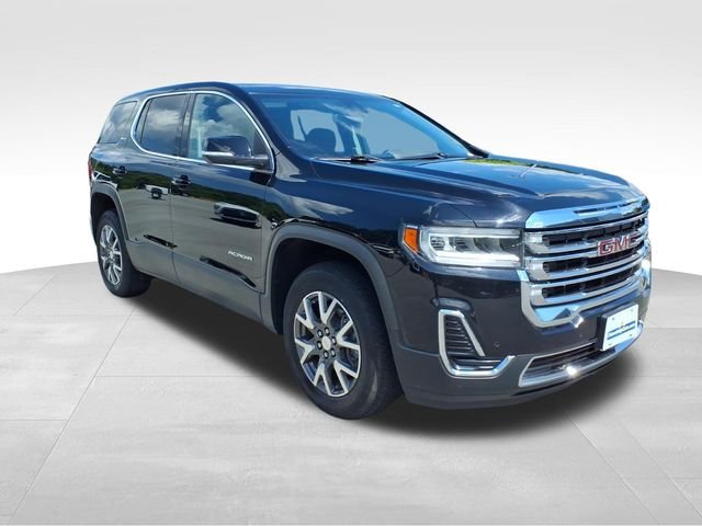 Used 2023 Black GMC SLE image 15