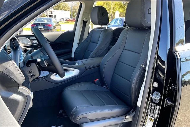 New 2026 Mercedes-Benz GLS GLS 450 4D Sport Utility 4MATIC