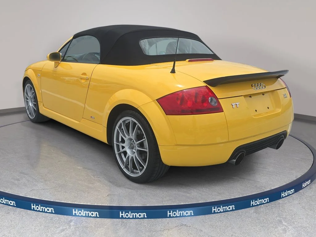 Used 2004  Audi 3.2L Roadster image 10