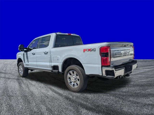 Certified Used 2026 Gray Metallic Ford King Ranch image 6