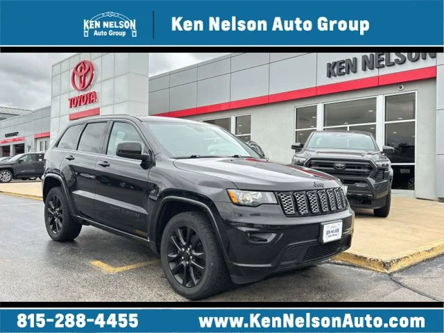2020 Jeep Grand Cherokee