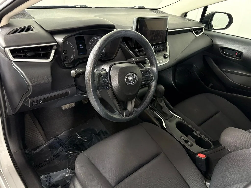 Used 2023 Silver Toyota LE image 20