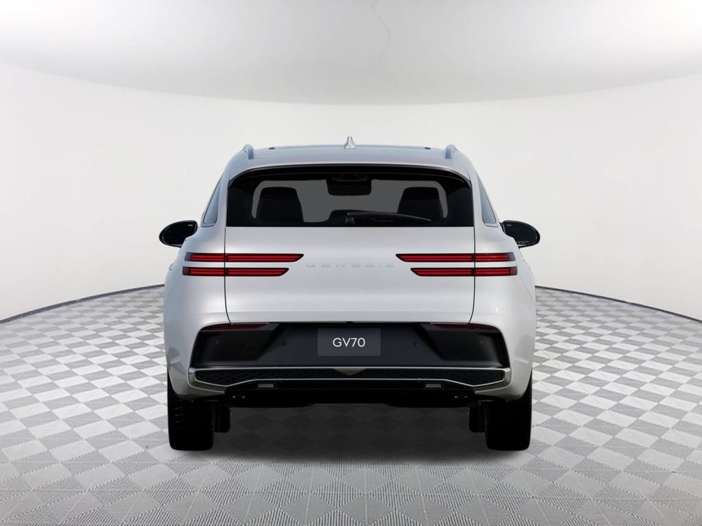 New 2027 White Genesis 2.5T Select image 7