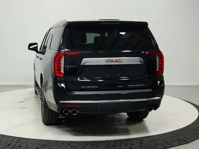 Used 2023 Black GMC Denali image 7