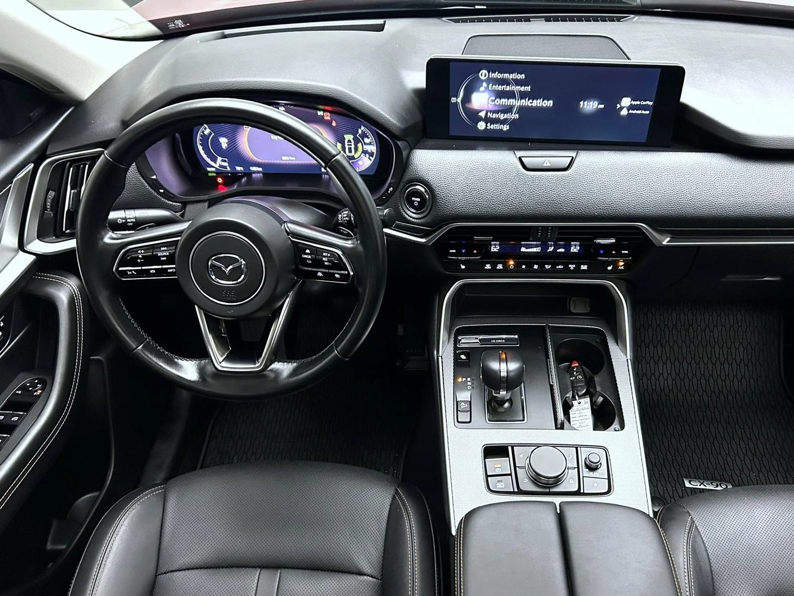 2025 Mazda CX-90 Premium Sport - Photo 13