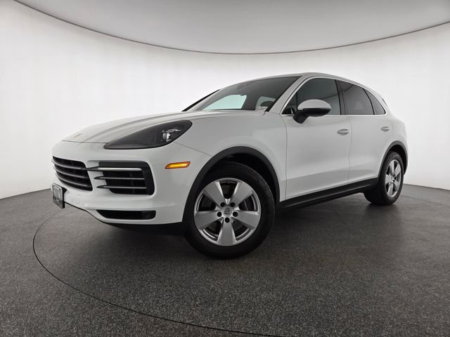 2023 Porsche Cayenne Base