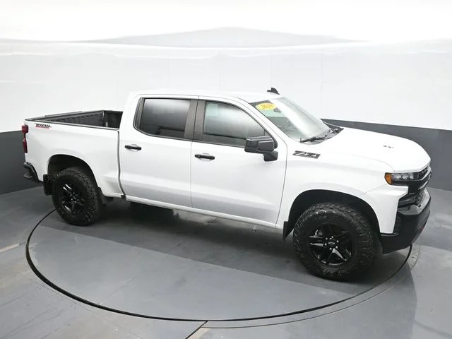 Used 2020 White Chevrolet LT Trail Boss image 15