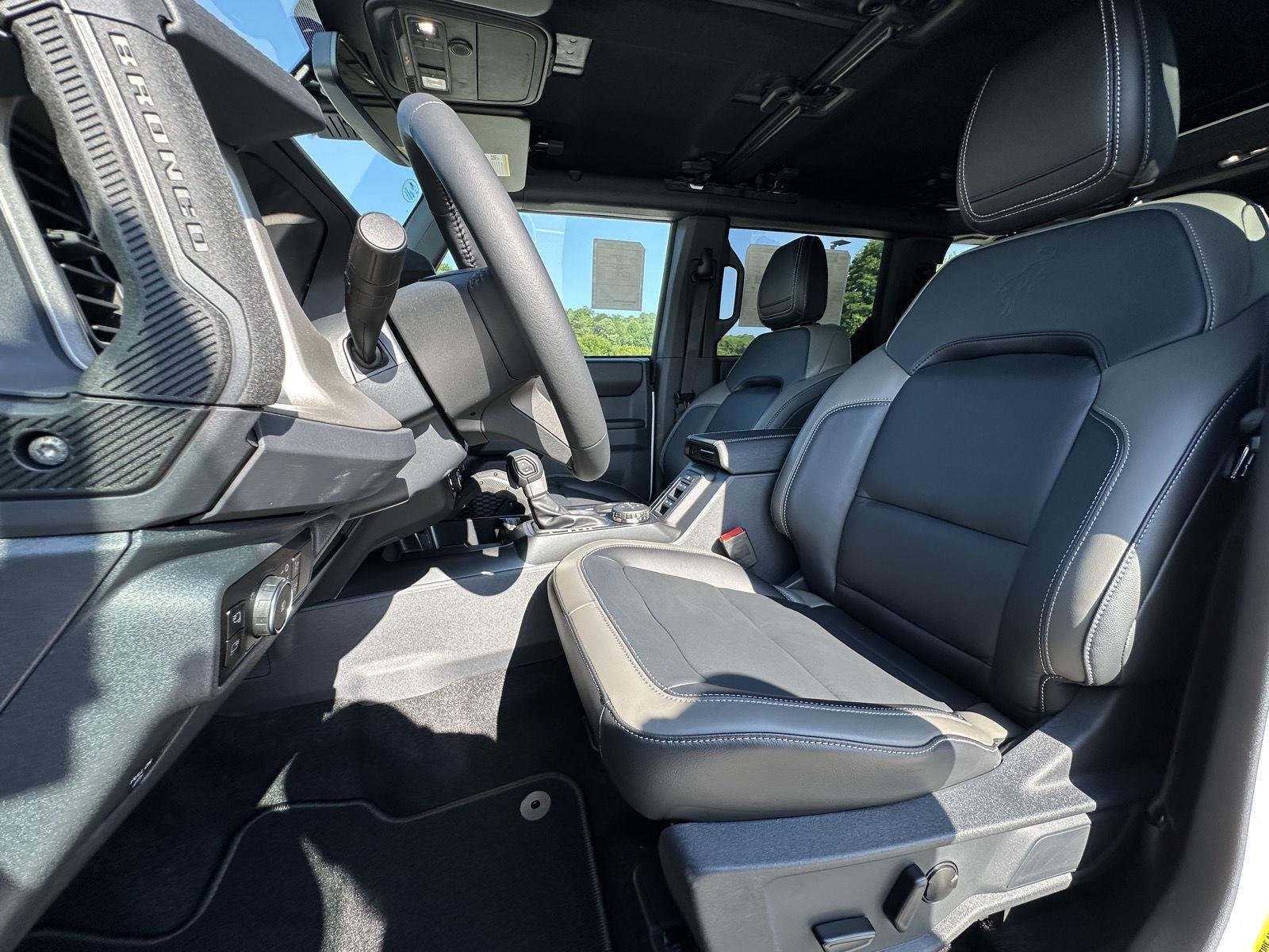 2025 Ford Bronco 4-Door Outer Banks - Photo 9