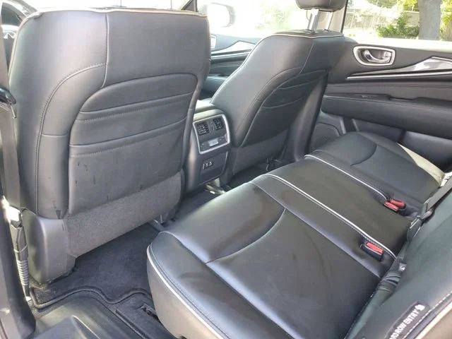 Used 2020 Graphite Shadow INFINITI LUXE image 22
