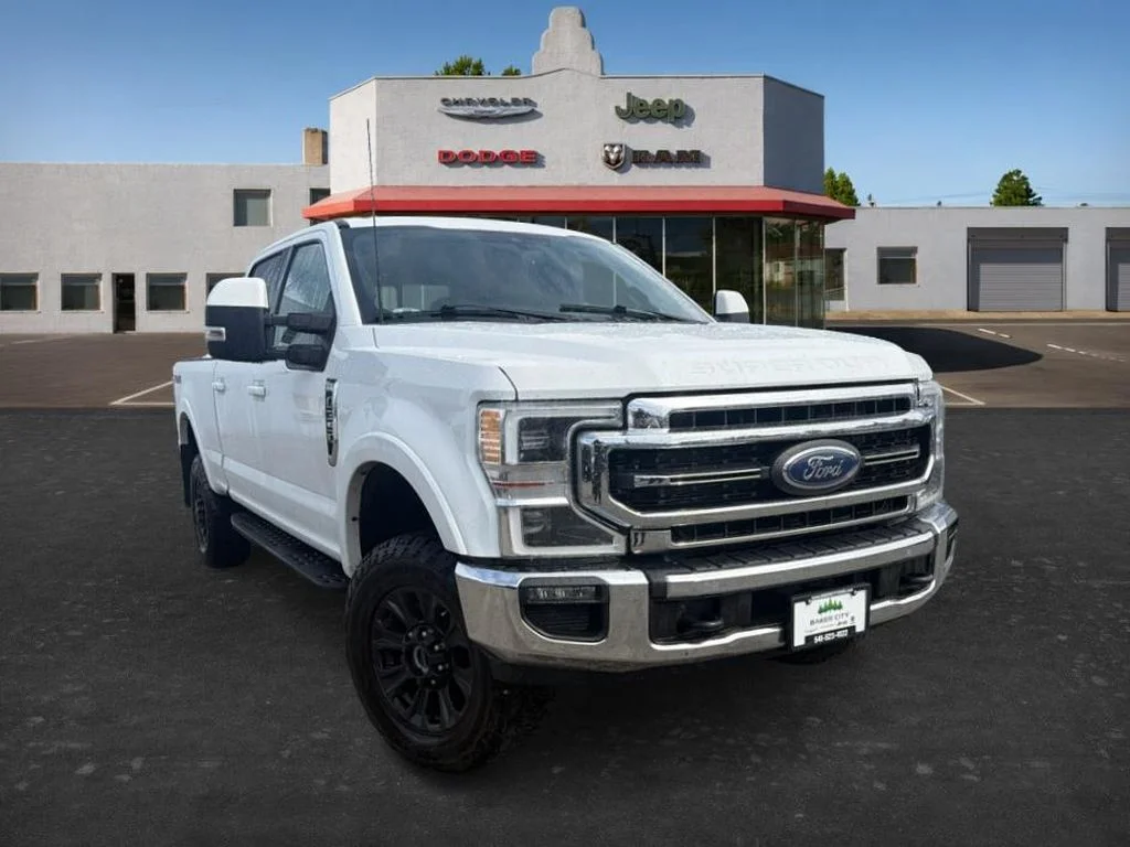 2022 Ford F-350 Super Duty