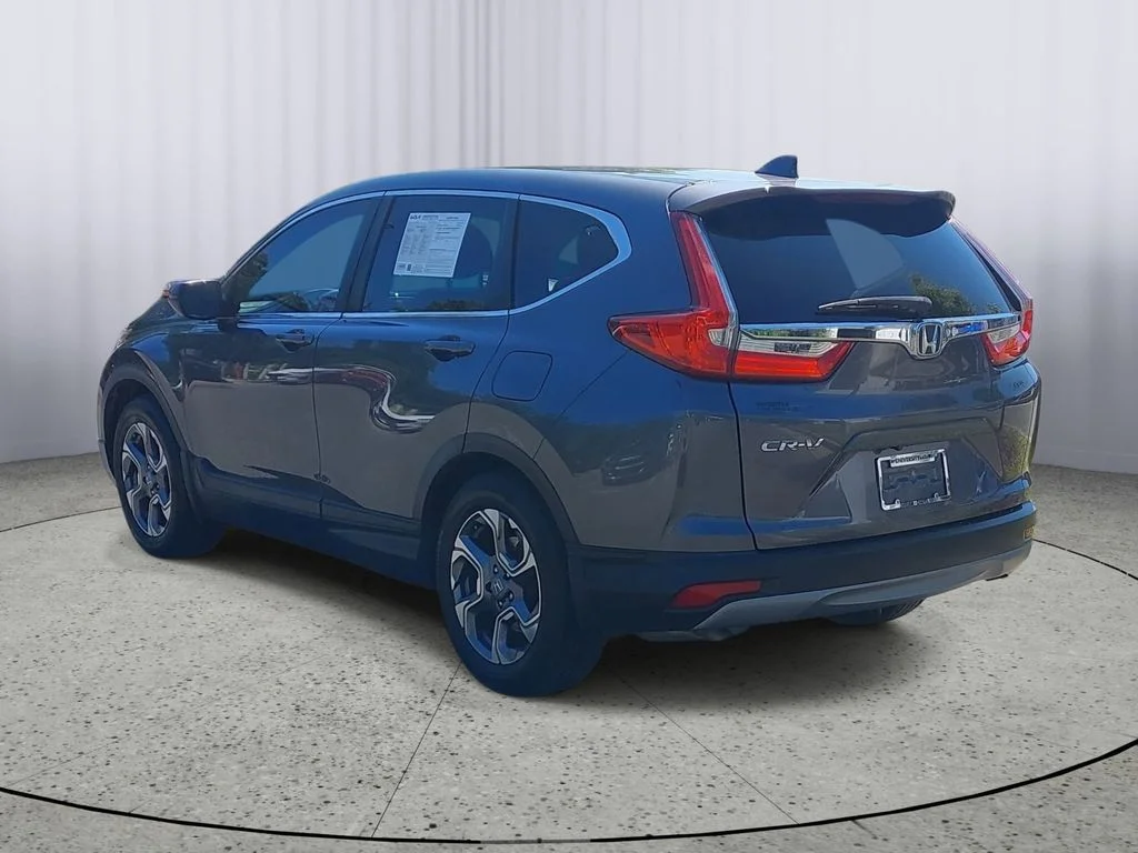 Used 2019  Honda EX image 5