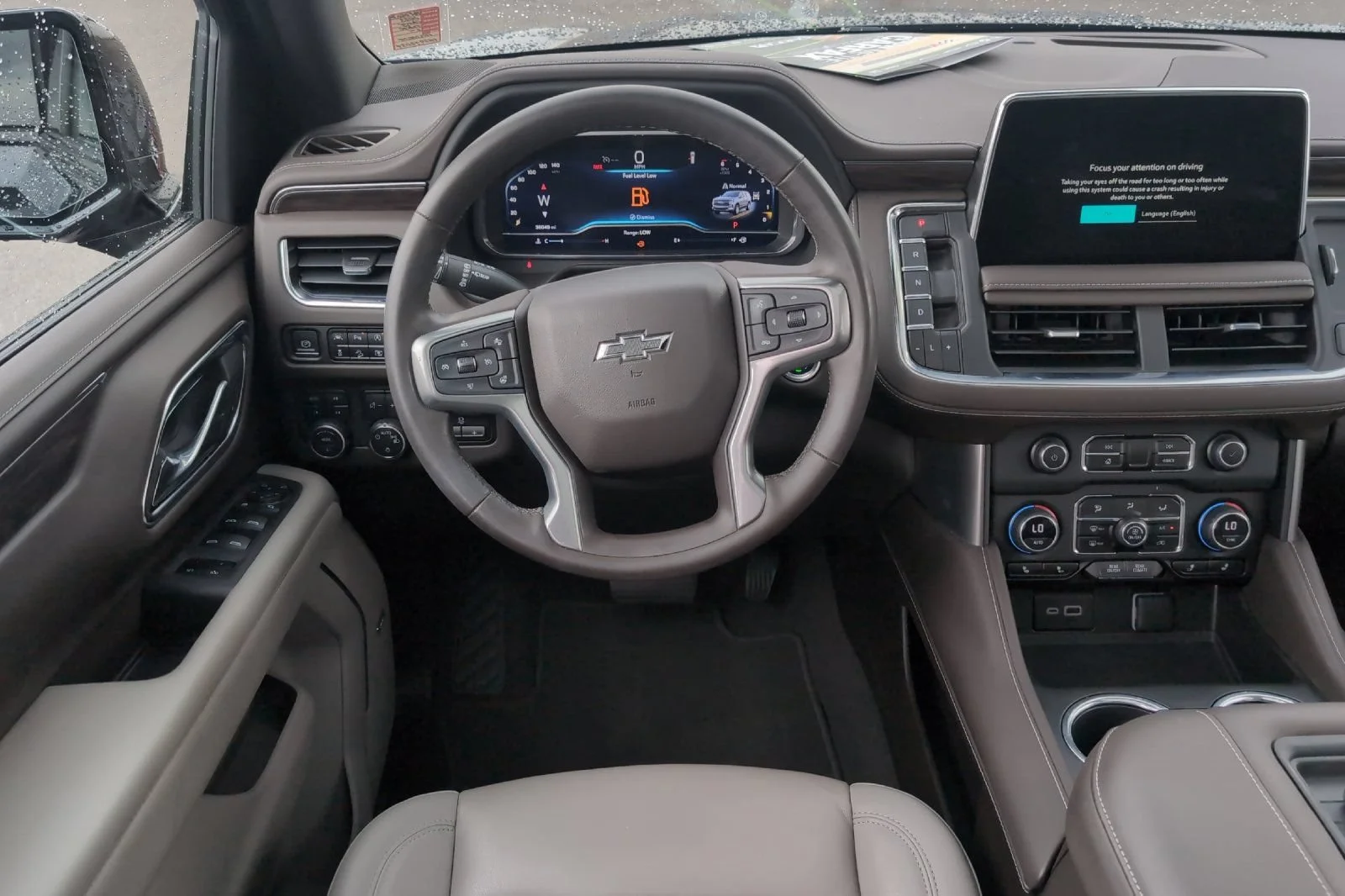 Used 2023 Dark Ash Metallic Chevrolet Z71 image 7