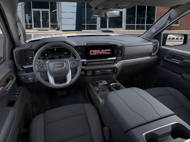 New 2026 Summit White GMC Elevation image 15
