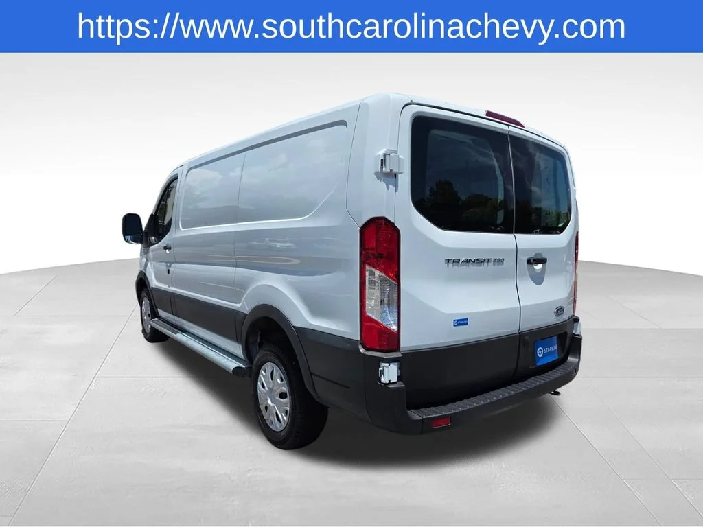 Used 2025  Ford T-250 130" Low Rf 9070 GVWR RWD image 32