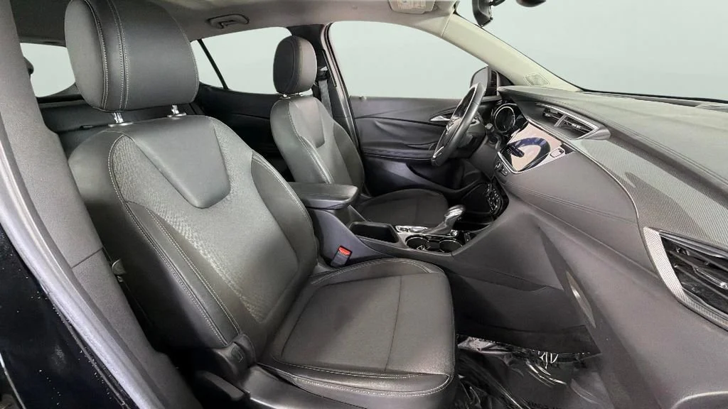 Used 2022 Ebony Twilight Metallic Buick Select image 33