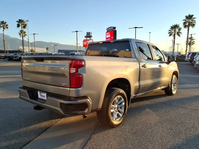 Used 2026 Sterling Gray Metallic Chevrolet RST image 27