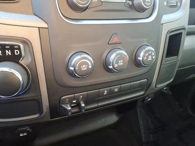 Used 2022 White Ram Tradesman Crew Cab 4x2 5