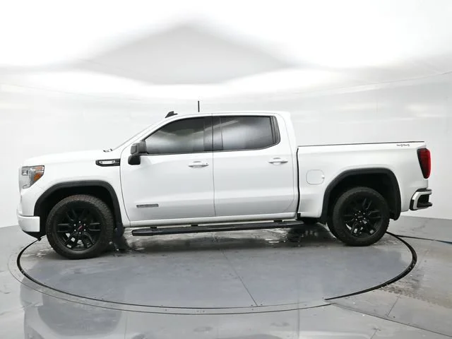 Used 2021 SUMMIT WHITE GMC Elevation image 4
