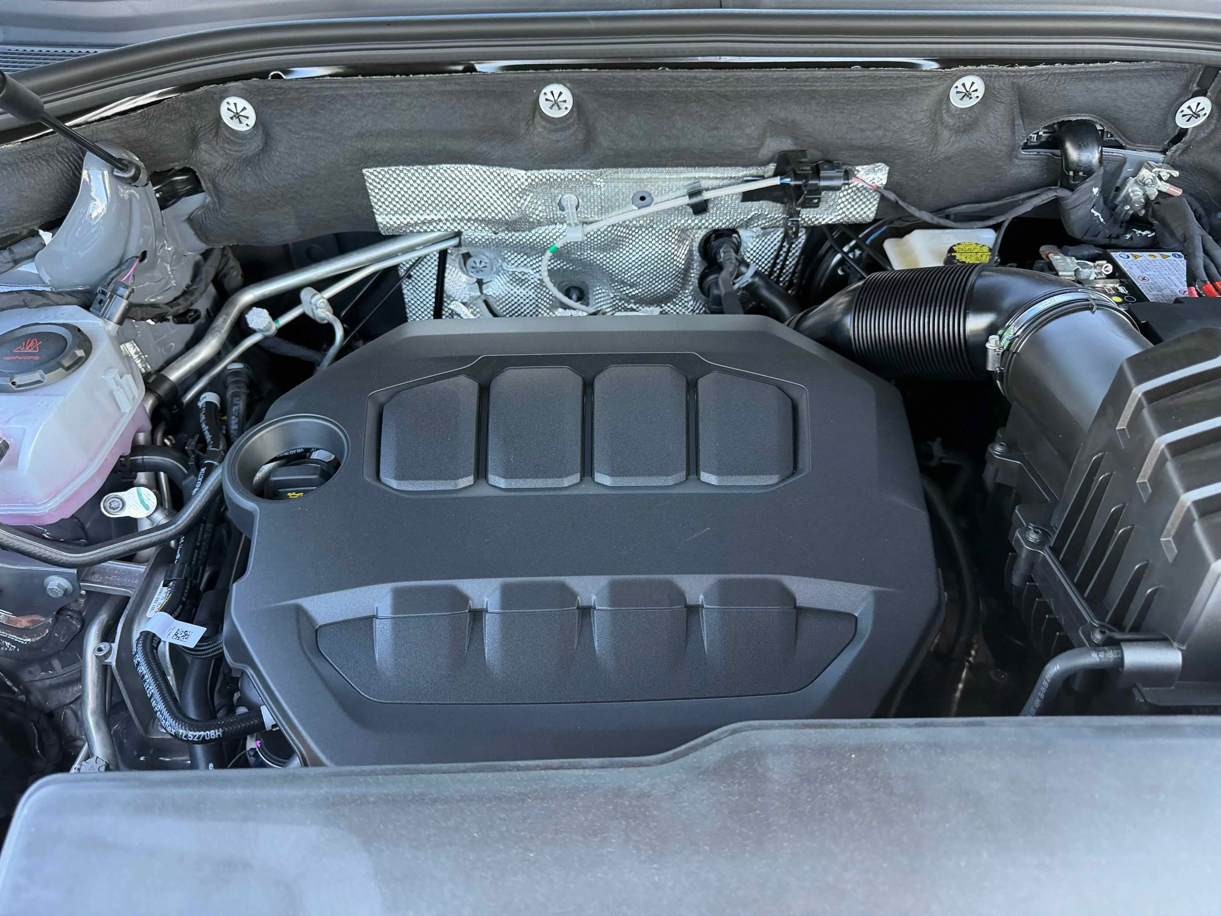 New 2026 Gray Volkswagen 2.0T Peak Edition image 33