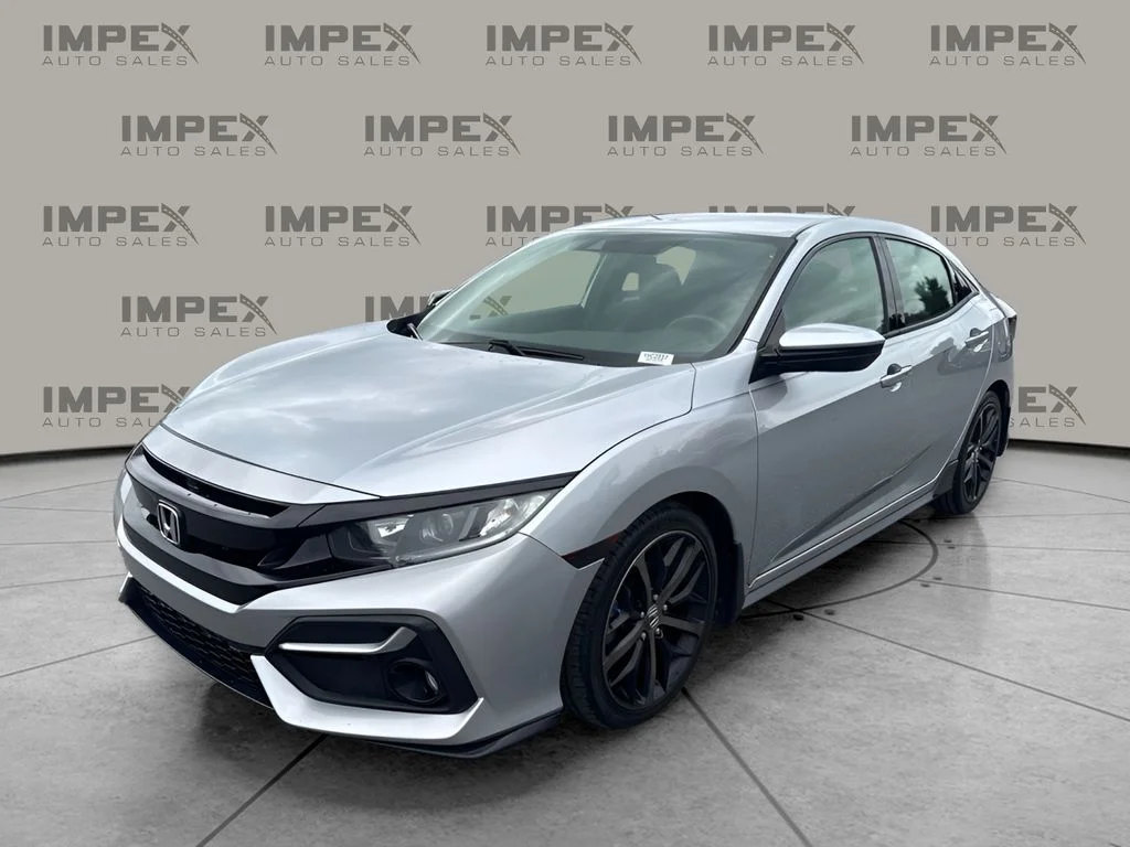 Used 2021  Honda Sport image 1