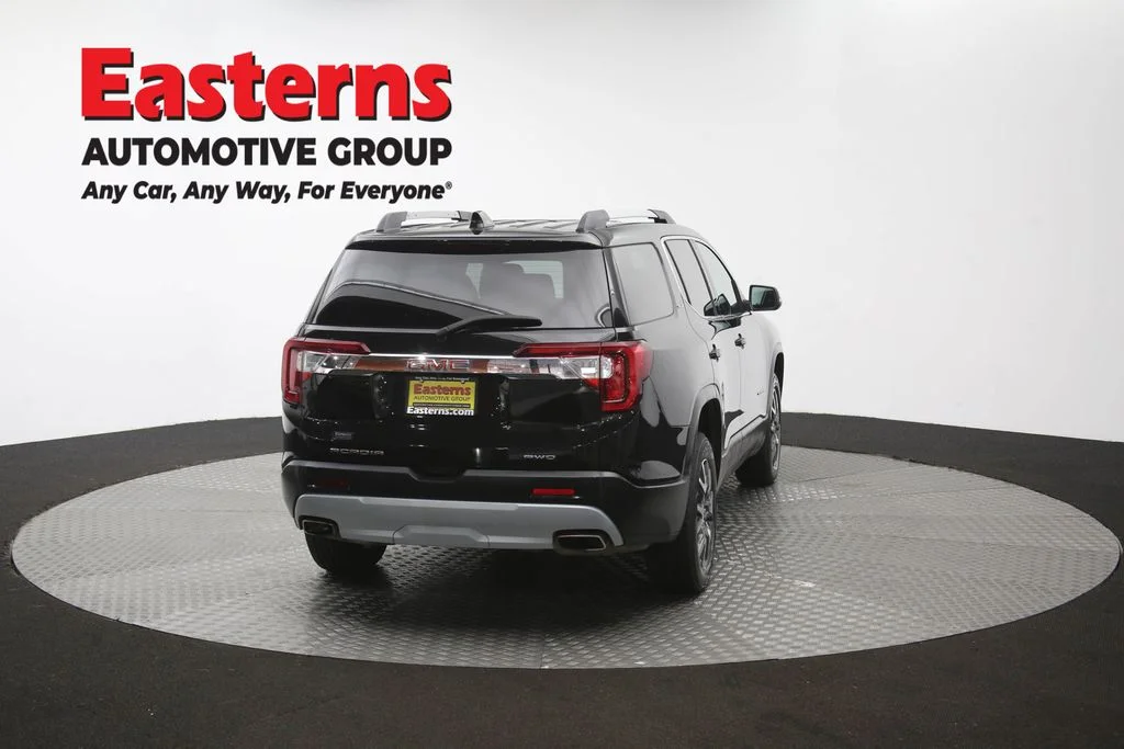 Used 2023 Black GMC SLE image 39
