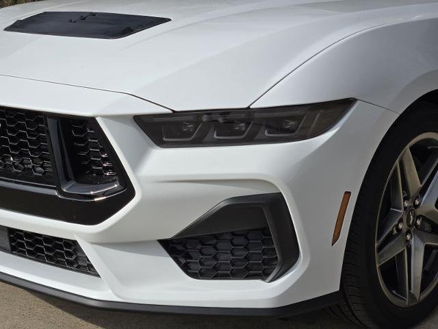 New 2026 Oxford White Ford GT Premium Fastback image 25