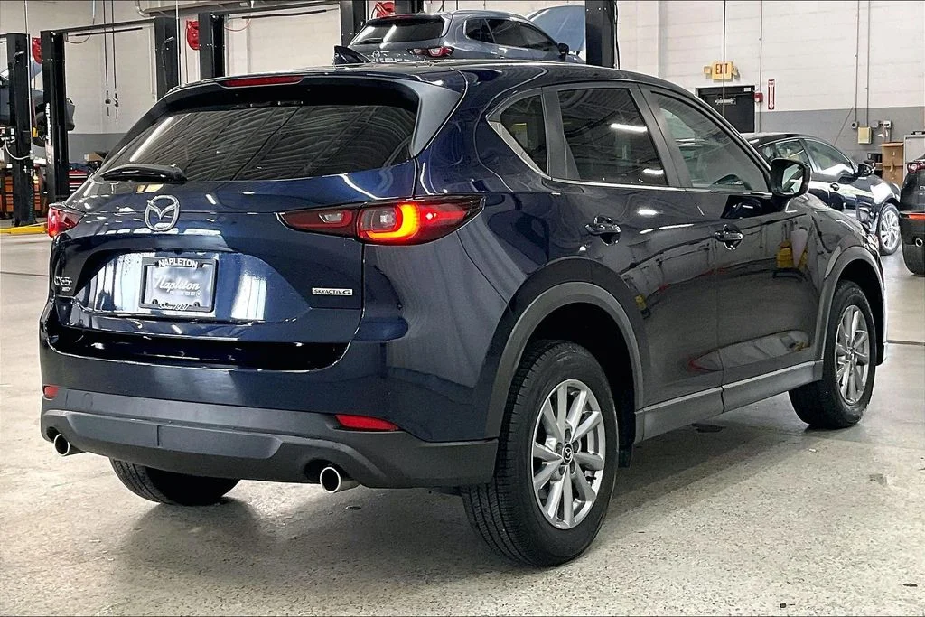 Used 2023 Blue Mazda 2.5 S Select Package image 13