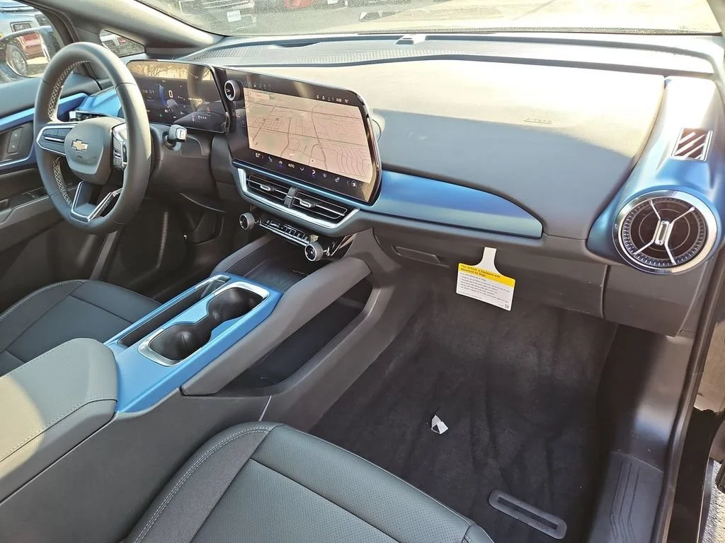 New 2026 Black Chevrolet LT image 20