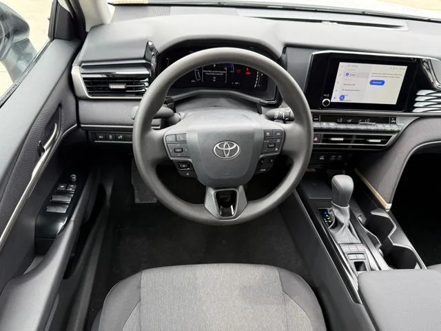 Used 2026 White Toyota LE image 23