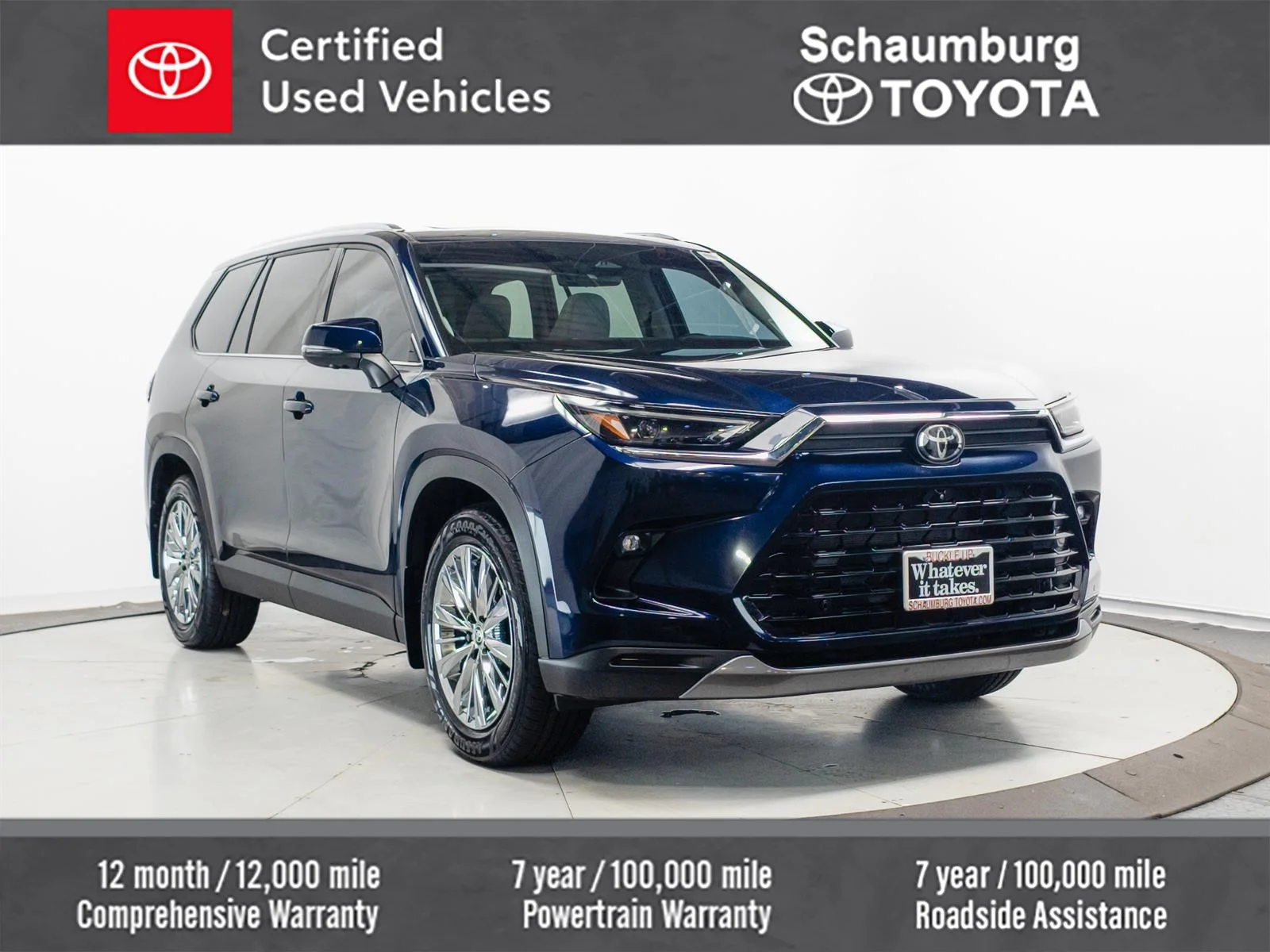 2025 Toyota Grand Highlander